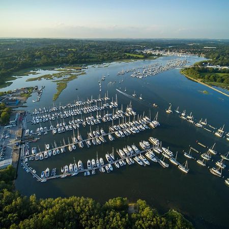 Mercury Yacht Harbour And Holiday Park Bursledon Luaran gambar
