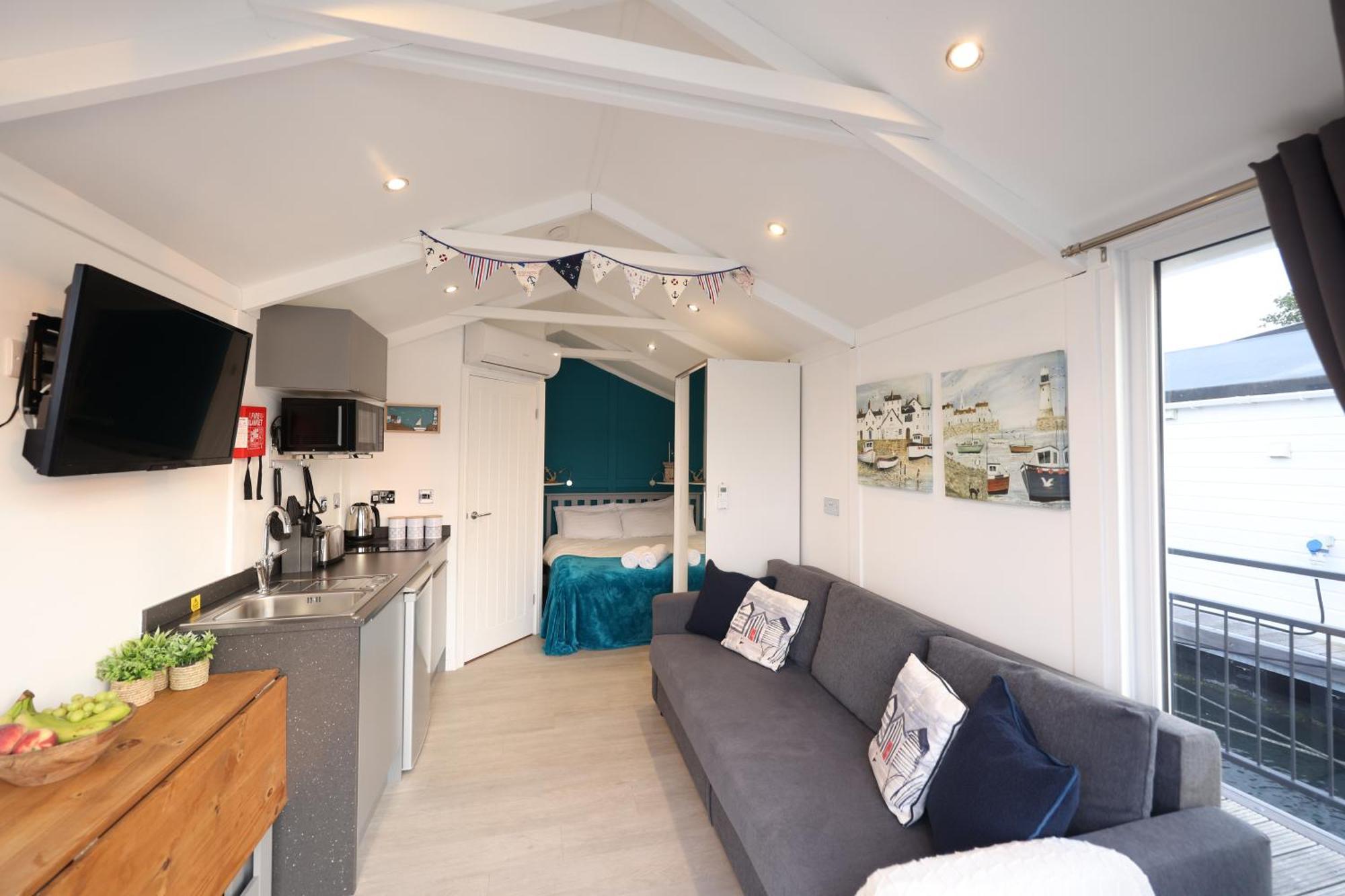 Mercury Yacht Harbour And Holiday Park Bursledon Luaran gambar