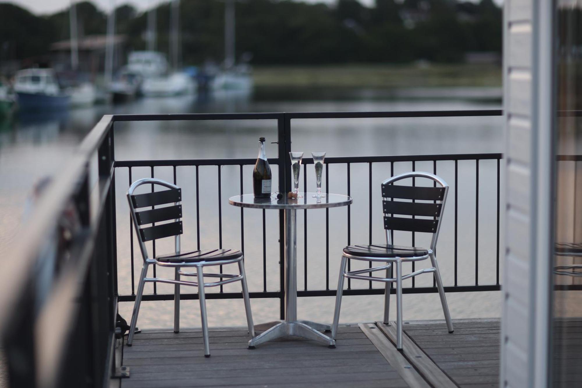 Mercury Yacht Harbour And Holiday Park Bursledon Luaran gambar