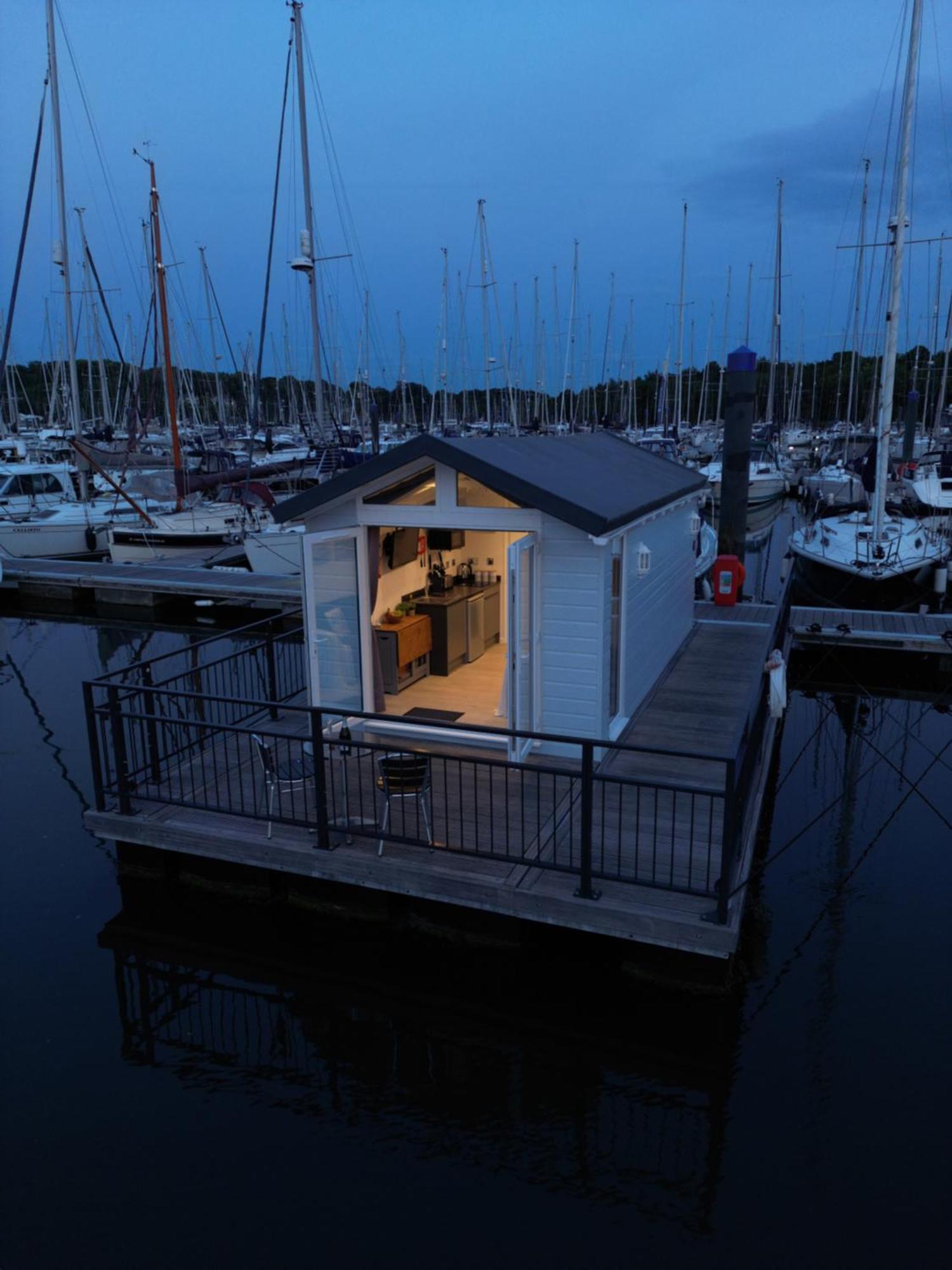 Mercury Yacht Harbour And Holiday Park Bursledon Luaran gambar