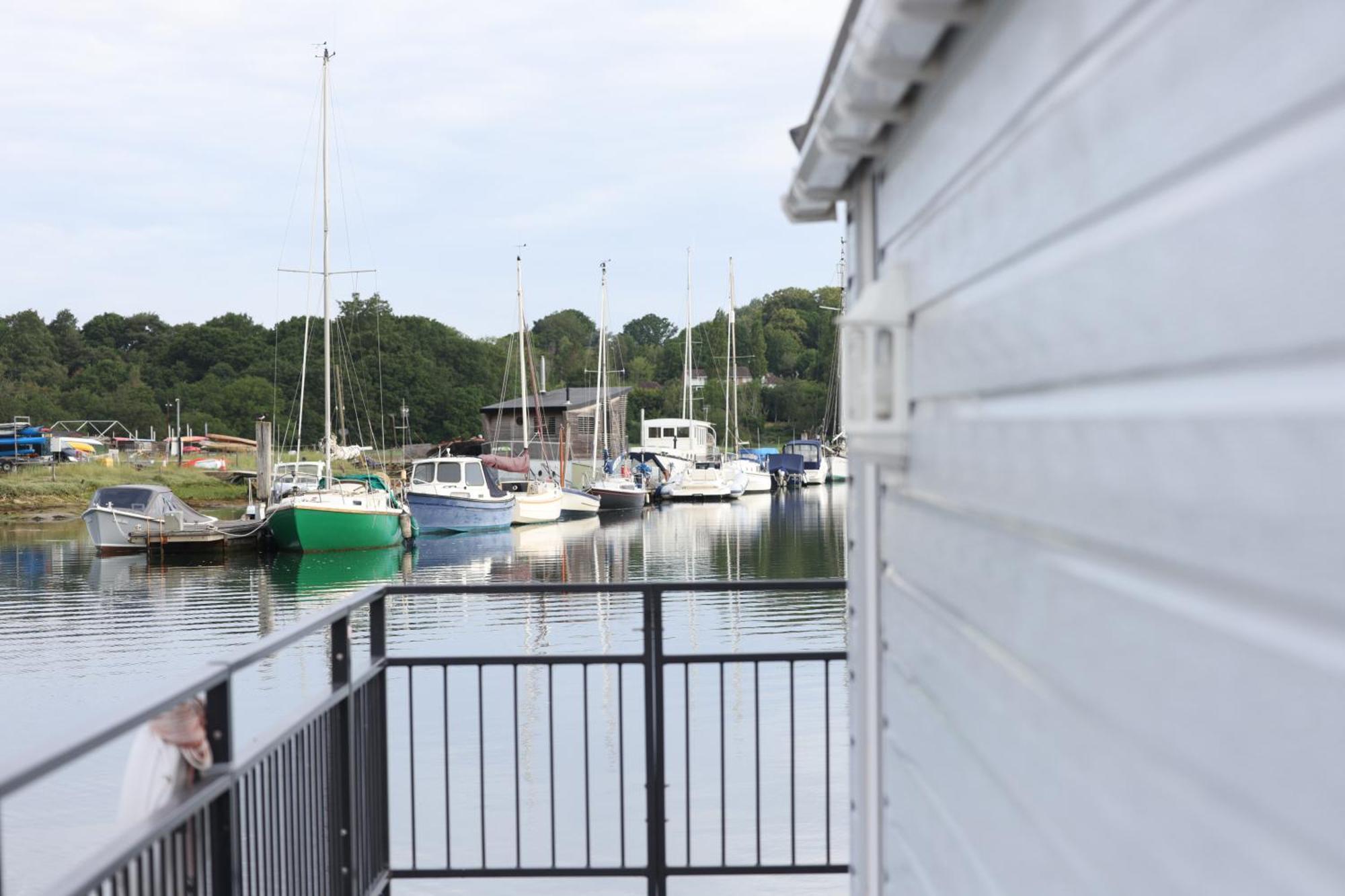 Mercury Yacht Harbour And Holiday Park Bursledon Luaran gambar