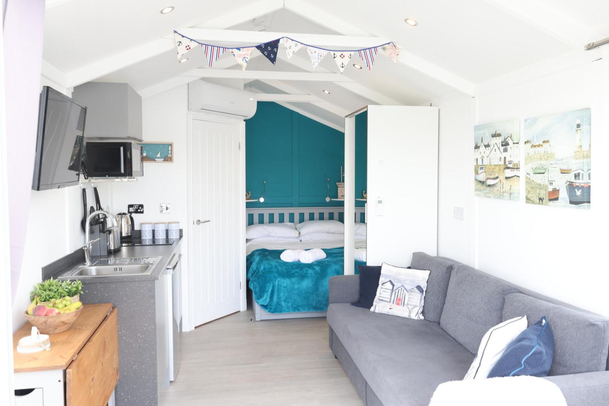 Mercury Yacht Harbour And Holiday Park Bursledon Bilik gambar