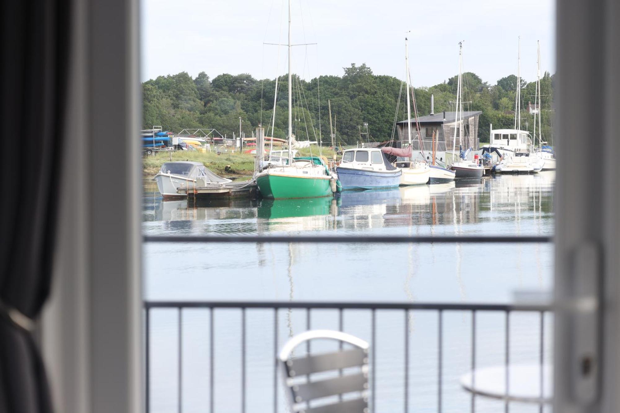 Mercury Yacht Harbour And Holiday Park Bursledon Luaran gambar