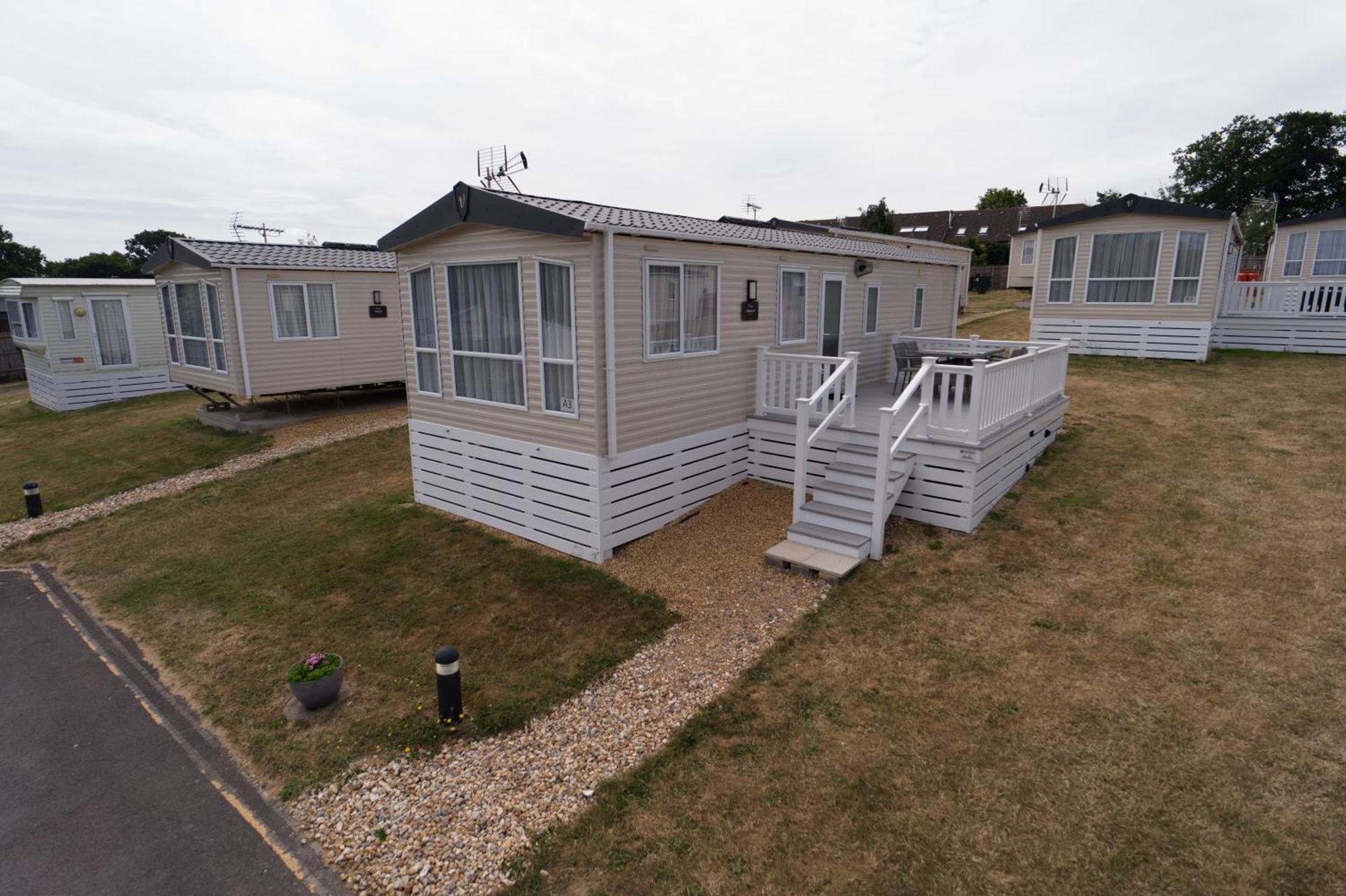Mercury Yacht Harbour And Holiday Park Bursledon Luaran gambar
